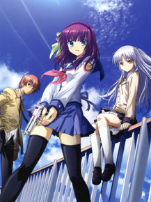 Angel Beats | Ангельские ритмы
