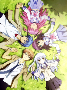 Angel Beats | Ангельские ритмы