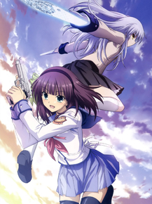 Angel Beats | Ангельские ритмы