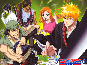 Bleach | Блич