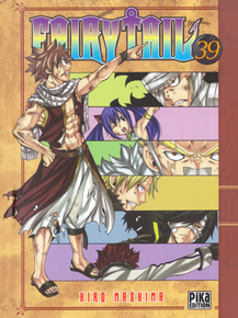 Fairy Tail (Коллекция постеров №1) | Фейри Тейл