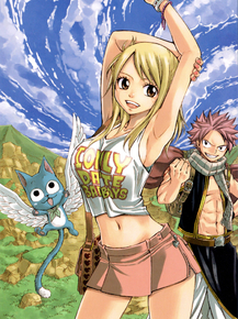 Fairy Tail | Фейри Тейл