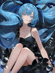 Hatsune Miku | Хацунэ Мику