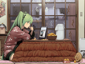 Hatsune Miku | Хацунэ Мику