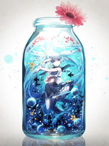 Hatsune Miku | Хацунэ Мику