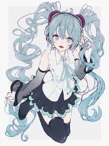 Hatsune Miku | Хацунэ Мику