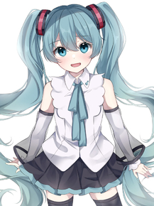 Hatsune Miku | Хацунэ Мику