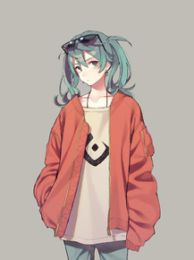 Hatsune Miku | Хацунэ Мику