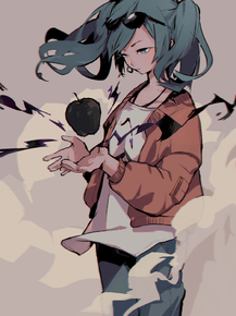 Hatsune Miku | Хацунэ Мику