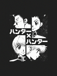 Hunter x Hunter | Охотник х Охотник