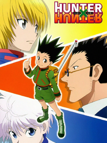 Hunter x Hunter | Охотник х Охотник