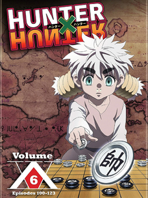 Hunter x Hunter | Охотник х Охотник