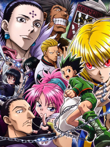 Hunter x Hunter | Охотник х Охотник