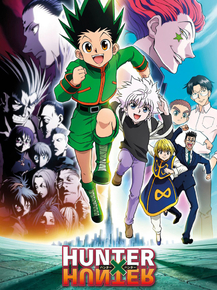 Hunter x Hunter | Охотник х Охотник