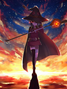 KonoSuba - Megumin | Этот замечательный мир - Мэгумин