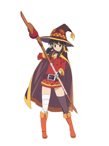 KonoSuba - Megumin | Этот замечательный мир - Мэгумин