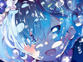 Re-Zero | Жизнь с нуля в альтернативном мире