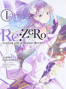 Re-Zero (Коллекция постеров) | Жизнь с нуля в альтернативном мире