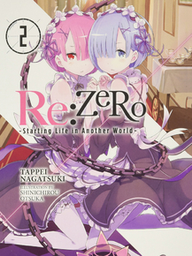 Re-Zero (Коллекция постеров) | Жизнь с нуля в альтернативном мире