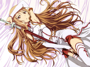 Sword Art Online | Мастер Меча Онлайн