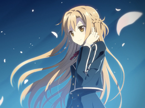 Sword Art Online | Мастер Меча Онлайн