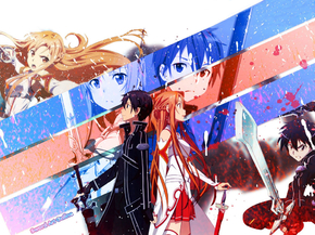 Sword Art Online | Мастер Меча Онлайн