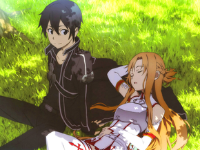 Sword Art Online | Мастер Меча Онлайн Sword Art Online | Мастер Меча Онлайн