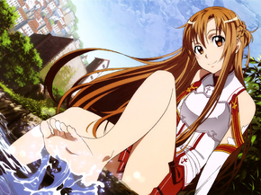 Sword Art Online | Мастер Меча Онлайн