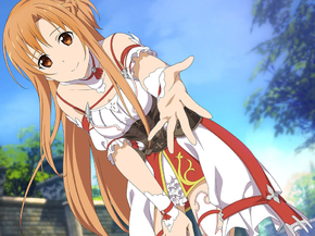 Sword Art Online | Мастер Меча Онлайн