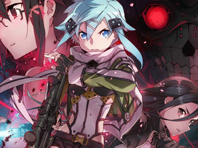 Sword Art Online | Мастер Меча Онлайн