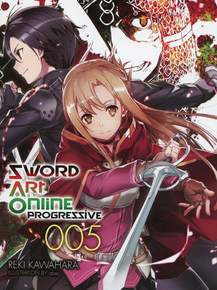Sword Art Online - Progrezzive | Мастер Меча Онлайн