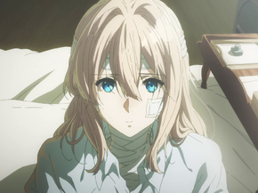 Violet Evergarden | Вайолет Эвергарден