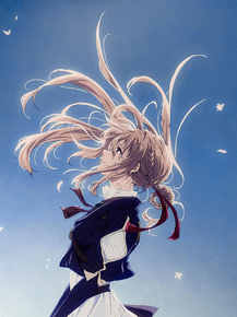 Violet Evergarden | Вайолет Эвергарден