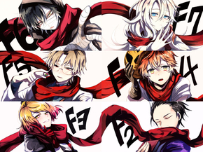 Satsuriku no Tenshi | Ангел Кровопролития