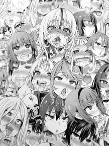 Ahegao | Ахегао
