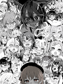 Ahegao | Ахегао