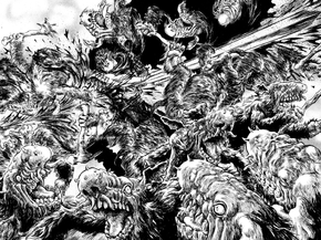 Berserk | Берсерк