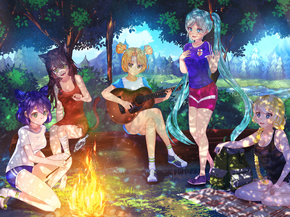 Everlasting Summer | Бесконечное Лето