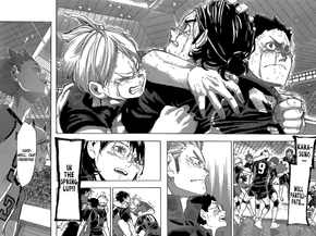 Haikyuu | Волейбол