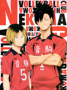 Haikyuu (Коллекция постеров) | Волейбол