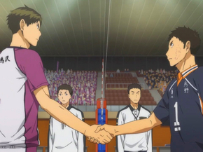 Haikyuu | Волейбол