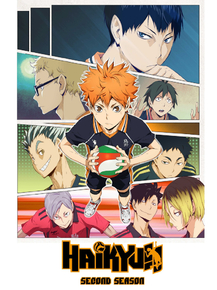 Haikyuu | Волейбол