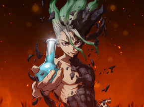 Dr. Stone | Доктор Стоун
