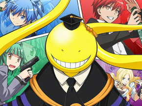 Ansatsu Kyoushitsu | Класс убийц