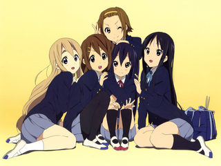 Категория постеров и плакатов K-on!