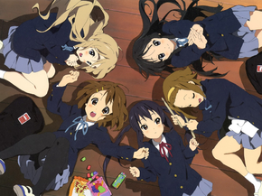 K-on! | Кэй-он!