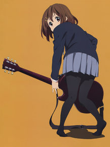 K-on! Yui Hirasawa | Кэй-он! Юи Хирасава
