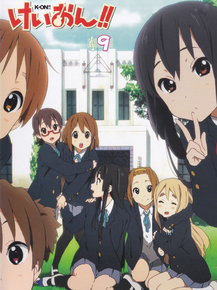 K-on! | Кэй-он!