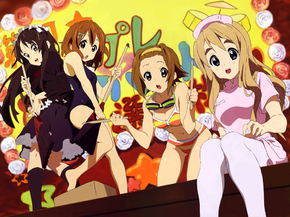 K-on! | Кэй-он!