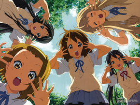 K-on! | Кэй-он!